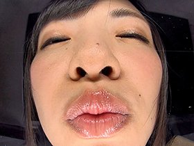 悩殺！！たっぷり唾液で迫るバーチャルべろキス　サンプル画像07